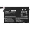 TSLUCK 01AV448 Batteria per für Leno vo ThinkPad E14 E15 E480 E485 E490 E495 E580 E585 E590 E595 01AV445 01AV446 01AV447 L17L3P51 L17C3P51L17M3P52 L17M3P51 SB10K97607 SB10K97608 SB10K97609