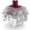 Ranked Switches per Tastiera da Gioco Meccanicas | Plate Mounted (Pro Speed Berry, 90 Pezzi)