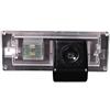 bossanton Telecamera posteriore per auto con visione notturna, targa, sistema di retromarcia, ricambio per BMW Mini Cabriolet FWD R50 R52 R53 Cooper/Cooper S/One/One D/John Cooper Works Hatchback