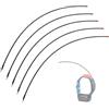 Ploughnavi Antenna per Collare Compatibile con Garmin T20, TT25, T5, TT10, TT15, DC50, TB10 Dog Device, Antenna VHF di Ricambio (3)