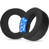 YunYiYi CUHYA-0080 CUHYA-0080 - Cuscinetti auricolari di ricambio compatibili con cuffie Sony PlayStation 5 Pulse 3D PS5/PS4 2018