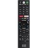 ALLIMITY RMF-TX201ES Telecomando Sostituzione adatta per Sony Bravia OLED TV FW-75XD8501 KD-55XE9305 KD-65SD8505 KD-85XF8596 KD-65AF9 KD-49XE8005 FW-75XE8501 KD-55XD8005 KD-65XE8588 KD-65XF8599