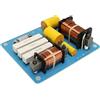 CCYLEZ Crossover a 2 Vie 600-800W 1500-3500Hz Altoparlante a 2 Vie Crossover Altoparlanti Bassi Acuti Divisore di Frequenza per Altoparlanti per Conferenze da Palcoscenico da 10 Pollici 12 Pollici 15 Pollici