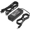 Negsaiy Cavo di ricarica da 90 W, compatibile con altoparlanti Bluetooth JBL Boombox 1 2, alimentatore 19 V 4,74 A