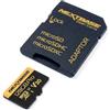 NEXTBASE ACC - SERIE 2 - 128GB U3 Micro SD Card with Adapter (Ecologic+Sorecop)