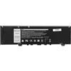 CSrose F62G0 Batteria per PC Dell Inspiron 13 7373 7386 7370 39DY5 2 in 1 7380 5370 P83G P83G001 P91G P87G P91G001 P83G002 87G00 1 Vostro 5370 F62GO RPJC3 39DY5 039DY5 0RPJC3 0F62G0 CHA01 Battery