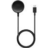 PHONILLICO Caricatore compatibile con Samsung Galaxy Watch Ultra/FE/7/6/5/4/4 classic/3/Active 2/Active - Cavo usb-c di ricambio 100cm Caricabatterie Addatore Cavetto di Ricarica PHONILLICO
