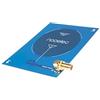 NooElec Inmarsat Patch Antenna - Antenna PCB ad Alto Guadagno (3.5dBi) 1550MHz con Connettore SMA per Applicazioni di Ricezione Satellitare Aero e Std-C. Progettato per Segnali RHCP e Lineari