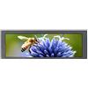 VSDISPLAY Gaming Monitor con altoparlante, con schermo LCD TFT da 14,9 pollici 1280x390 LTA149B780F e scheda controller DVI VGA, staffa, adattatore di alimentazione