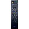 Leankle Telecomando per Sony Televisori KDL-40HX800, KDL-40HX803, KDL-40HX805, KDL-46HX800, KDL-46HX803, KDL-46HX805