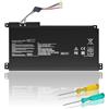 HJTPOWER B31N1912 C31N1912 Batteria di ricambio per computer portatile Asus VivoBook 14 E410M E410MA L410M L410MA E410KA E510MA E510KA F414MA L510MA R522MA E410MA-EK007TS EK087TS T 11,5 5 V, 42 Wh