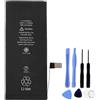 ELLENNE BATTERIA COMPATIBILE CON IPHONE 7 1960MAH CON KIT CACCIAVITI