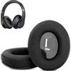 HAIZEEN Aggiornato/Professionale Cuscinetti auricolari di ricambio per H20 Compatibile con Mpow H20 H 20 Bluetooth Cuffie(Tessuto e Schiuma memory Cuscinetti di ricambio per cuffie)