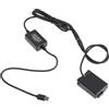 Hersmay PD 9 V USB-C Type-C EN-EL25 Dummy batteria EP-5G DC accoppiatore adattatore adattatore per fotocamera Nikon Z30 Z50 Zfc mirrorless