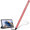 BaiFu Z Fold7 Pen per Galaxy z Fold 7, stilo compatibile con tutti i touch screen, penne per Galaxy Z Fold7/Pad Pro/Tablet A8, S Ultra Pen, Galaxy Tab A9 Stylus Pen-Rosso