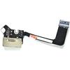 Pardarsey Connettore di ricambio compatibile con Magsafe DC-in Power Jack Board 820-3584-A, compatibile con MacBook Pro 13 A1502 Retina (fine 2013-Early 2015)