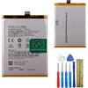 E-yiiviil Batteria di ricambio BLP797 compatibile con Oppo A72 5G, A73 5G, CPH2161, PDYM20 con strumenti
