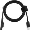 YINETTECH Surface Connect to USB-C Cavo di ricarica 1,5 metri compatibile con Microsoft Surface Pro 3/4/5/6 / Surface Go/Surface Laptop/Surface Laptop 2