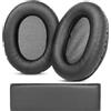 YunYiYi HD280 PRO - Cuscinetti di ricambio compatibili con cuffie Sennheiser HD280S HD 280 Silver HMD 280/281 (HD280 prima del 2016), parte di riparazione (fare riferimento alla figura 2)