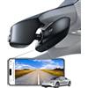 mangoal Dash Cam Fronte 4K per Porsche Cayenne(E3) 2019-2026, 911(992) 2020-2024