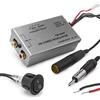 Adapter Universe Modulatore FM universale stereo, MP3, antenna per autoradio, RCA, adattatore AUX