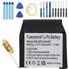 Fuworance 300mAh 3.7V EB-BR720ABE Batteria di ricambio compatibile con Samsung Galaxy Gear S2 Classic SM R732, R732A, R732T, R732V, R732VZKAVZW R7320WDAXAR R7320ZDAXARR720V, R720S, R720T
