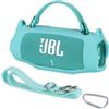 Peyyargo Custodia in Silicone Compatibile con JBL Charge 6 Speaker Portatile