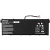 XClong AC14B3K AC14B8K Laptop Batteria per Acer Aspire ES1-512 ES1-711 E3-112 E5-721 E5-731 E5-771 E5-771G R3-131T R7-371T R7-372T R5-471T R5-571T A515-41G A515-52G Swift 3 SF314-51 SF314-52