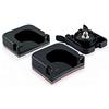 Drift Innovation Drift Adhesive Mount Kit per Foto/Videocamere Ghost-S, HD Ghost, Drift X170, HD170, HD170 Stealth, HD, HD720
