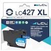 LCL LC-427XL Alta capacità Ciano Cartuccia d'inchiostro Compatibile per BROTHER LC-427 LC427 LC-427XL LC427XL con MFC-J5955DW MFC-J6955DW MFC-J6957DW MFC-J6959DW HL-J6010DW(1Pack)