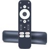 Snrigw R-C-OHS-C008 - Telecomando di ricambio per Next 4K TV Stick BVS Home TECH NENULA Arris VIP7100 G1 per ETOE Nebula Cosmos Laser Dcolor GD1 Stick