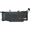 WYGUO NF2MW 085XM8 08W3YY 0C76H7 C76H7 0G8F6M P110G P110G001 Batteria per laptop