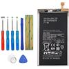 Vvsialeek EB-BG970ABU - Batteria per Galaxy S10e SM-G970 SM-G970F/DS SM-G970U SM-G970W Tools