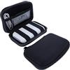 foto-kontor Borsa compatibile con Xiaomi Mi Portable Photo Printer Wireless Mobile Instant Photo Printer Custodia Cover Protettiva nero