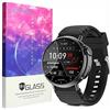 Blueshaweu 3 Pezzi Protezione Schermo per AMZSA GT88 1,52 Pollici Orologio Vetro Temperato,Protezione Dello Schermo Vetro Temperato per AMZSA GT88 Orologio (3 confezioni)