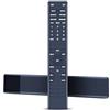 TCNOUMT Nuovo telecomando di ricambio AVR255 compatibile con Harman Kardon ricevitore A/V 7.1 canali AVR255 AVR260 Avr 255 260