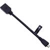 Keple Micro HDMI su HDMI Adattatore Compatibile con Panasonic Lumix GH4 FZ1000 FZ300 FZ330 GF7 GF7K GH4A GH4H TZ61 TZ70 TZ71 TZ80 TZ81 TZ100 TZ101 TZ37 TZ40 FT3 FT4 FT5 FX90 FZ1000 FZ300 FZ330 (20cm)