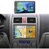 Inefala [4G+64G]Inefala Android 15 Autoradio 2 Din con Wireless Carplay Android Auto, 7 Pollici Touchscreen Stereo Auto Bluetooth con Navi GPS WiFi RDS/FM SWC Retrocamera Mic