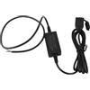 KIMISS Caricabatteria Presa USB 5V 2A Impermeabile per Moto, Auto Elettriche, Smartphone, GPS, MP3