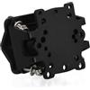 QJY-Motor Part-Store Tenere 700 Moto Navigazione Staffa - Supporti Per GPS Telefono Mobile per Tenere 700 CB500X 2019-2026 R1250GS 2019-2024