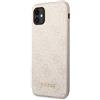 Guess GUHCN61G4GFPI 4G - Custodia per iPhone 11, colore: Rosa