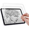 Tasnme Confezione da 2 pellicole protettive in carta per iPad Mini 7 (A17 Pro) 2024 / iPad Mini 6 2021 da 8,3 pollici, pellicola opaca in PET per disegnare e scrivere come su carta antiriflesso e