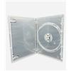 Dragon Trading - Custodia per DVD a disco singolo, 5 pezzi, colore: Trasparente