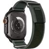 Aizgalxor Cinturino in Trail Loop Compatibile con Apple Watch Ultra 49mm 46mm 45mm 44mm 42mm(Series 3/2/1), Cinturini di ricambio Compatibile con iWatch Ultra 3/2/1 Series 11/10/9/8/7/6/5/4/3/2/1/SE