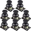 GERUI 8 moduli Joystick KY-023 compatibili con Arduino, gioco rocker sensore, asse XY per Arduino