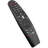 VINABTY AN-MR600 Voice Telecomando di ricambio Fit for LG LED LCD TV Series 32LF630V 40LF630V 43LF630V 49LF630V 55LF630V 42LF652V 32LF652V