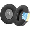 TaiZiChangQin MDR-ZX770BN - Cuscinetti di ricambio in gel di raffreddamento compatibili con Sony MDR-ZX770BN MDR-ZX770BT MDR-ZX780DC WH-CH700N WH-CH710N, cuscinetti auricolari di ricambio in memory