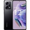 XIAOMI Redmi Note12 Pro+ 5G Smartphone, 6.67 Flow AMOLET HDR10+ Display 120Hz MediaTek Dimensity 1080 Processore 200MP Fotocamere posteriori 120w Hyper Charging Cellulare. (8+256, Nero)