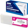 Yongairuink SJIC30P - Inchiostro magenta per stampante EPN ColorWorks TM-C7500G TM-C7500GE (1 magenta)
