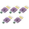 TECNOULAB 5 pz MAX98357 3 W Classe D Amplificatore Audio I2S Dac Modulo Decodificatore Non Filtrato